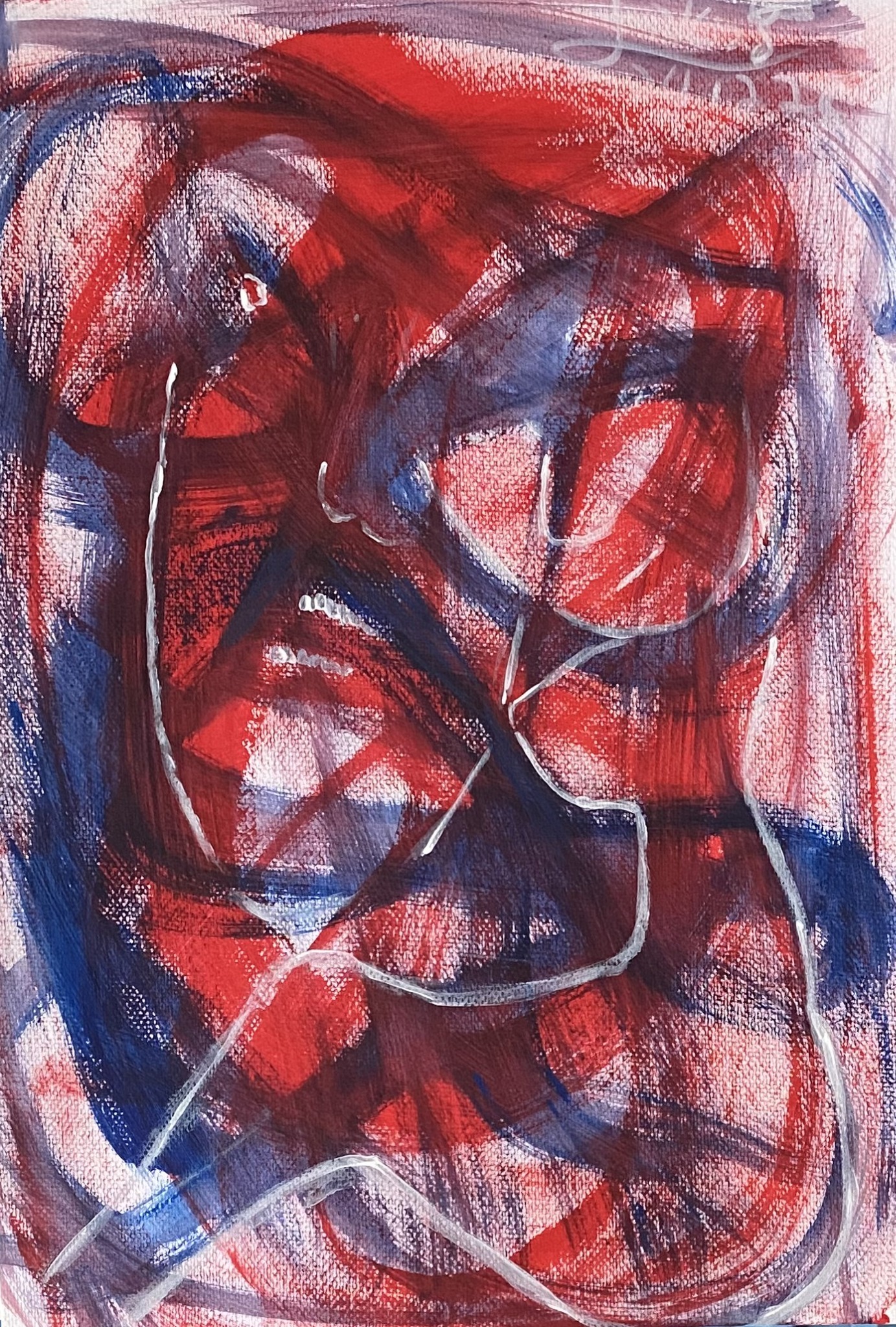 Pain of Passion